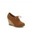 RICHELIEU Chaussure femme Richelieu KATHLI… Camel