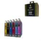 CARTOUCHE IMPRIMANTE Dust Pack 6 cartouches rechargeables Epson T0797