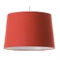 LUSTRE - SUSPENSION - PLAFONNIER MINA Suspension rouge
