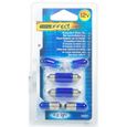 PHARES - FEUX - RÉPÉTITEUR LATÉRAL - CLIGNOTANTS - CENTRALE CLIGNOTANTE -  BLOC FEU ARRIÈRE - OPTIQUE DE PHARE - ÉCLAIRAGE DE PL Tuning Effect Kit Ampoules Intérieur Bleu