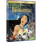  DVD Pocahontas, une légende indienne