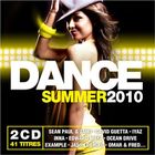 COMPILATION Dance Summer 2010