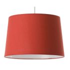 LUSTRE - SUSPENSION - PLAFONNIER MINA Suspension rouge