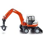  Siku - Excavateur sur Pneus
