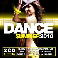 COMPILATION Dance Summer 2010