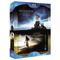 BLU-RAY Blu-Ray Mémoires de nos pères ; lettres d'Iwo J...