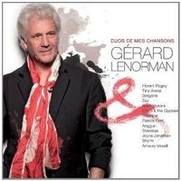 CD GERARD LENORMAN - Duos De Mes Chansons