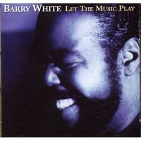 CD BARRY WHITE