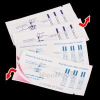 20 x 10mIU Bandelette de Grossesse précoce + 30… 20 x 10mIU Bandelette de Grossesse précoce + 30…