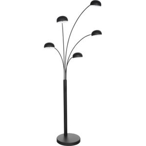 lampadaire design 5 branches pas cher