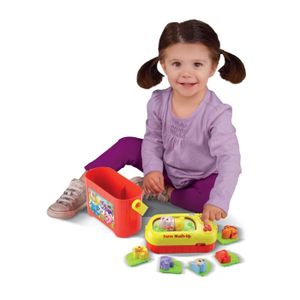 JEU D'ÉVEIL ÉDUCATIF LEAPFROG Boîte aux Animaux JEU D'ÉVEIL ÉDUCATIF LEAPFROG Boîte aux Animaux