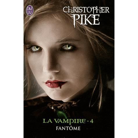 La vampire t.4 ; fantôme   Achat / Vente livre Christopher Pike pas