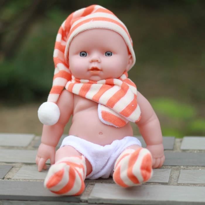 les poupées de parler bébé jouet silicone renaître des poupées dans l