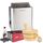 Pack sauna 9kw avec accèssoires