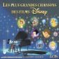 CD Les Plus Grandes Chansons Des Films Disney