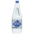 ENTRETIEN WC CHIMIQUE Additif sanitaire Arvi bleu 2 littres