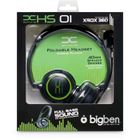 CABLE / CONNECTIQUE MICRO CASQUE FILAIRE GAMING POUR XBOX 360 HS01