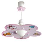  SUSPENSION FLEUR HELLO KITTY