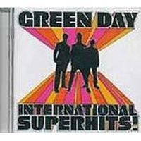 CD GREEN DAY