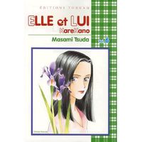 BD MANGA HUMOUR ELLE ET LUIT.6