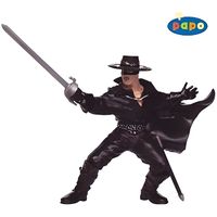 FIGURINE Zorro collection