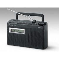 Radio FM PANASONICRFU300NOIR