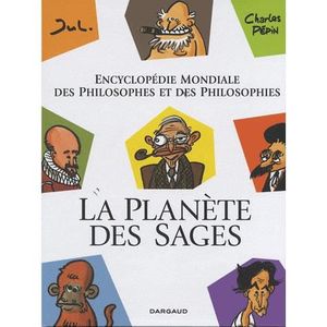 BD MANGA HUMOUR La planète des sages ; encyclopédie mondiale de... BD MANGA HUMOUR La planète des sages ; encyclopédie mondiale de...