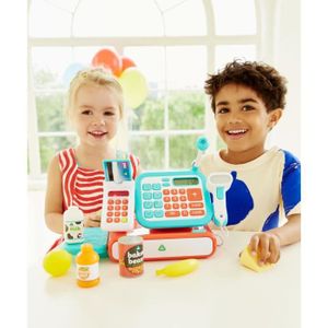 ELC Caisse Enregistreuse Sonore pour enfants