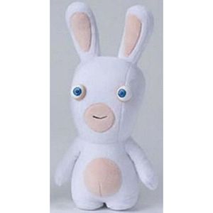 PELUCHE Peluche Lapins Cretins 28cm PELUCHE Peluche Lapins Cretins 28cm