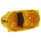 INTERRUPTEUR - PRISE Boite cloison sèche 4-5 modules prof. 50 mm