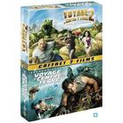  DVD Coffret voyage au centre de la terre