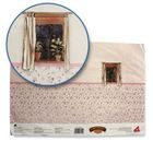 MAISON-ACCESSOIRE MAISON POUPEE Accessoires maison  poupées - Murs et sols