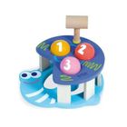 CLE EVEIL  Jeu De Marteau Escargot