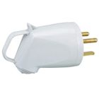 COFFRET ELECTRIQUE - MATERIEL ELECTRIQUE  Fiche male 32A 2P+T Plexo avec poignée