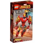 JEU ASSEMBLAGE CONSTRUCTION Lego Super Heroes - Iron Man