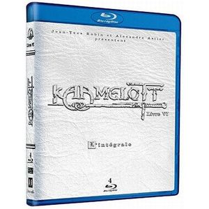 BLU RAY SERIE TV Blu-Ray Kaamelott, saison 6 BLU RAY SERIE TV Blu-Ray Kaamelott, saison 6
