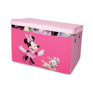 MINNIE Coffre ? jouets enfant non tissé
