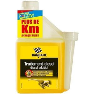 TRAITEMENT CARBURANT DIESEL BARDAHL 500ml