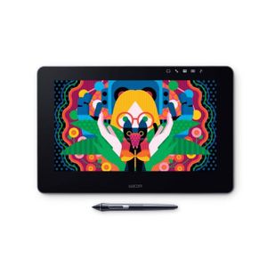 Wacom Tablette graphique professionnelle Cintiq Pro 13 FHD - 13\