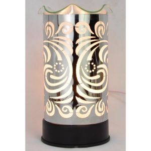 Lampe Diffuseur de Parfum Motif Tribal - Achat / Vente diffuseur de