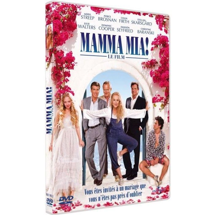 [Multi]  Mamma Mia ! [FRENCH] [DVDRIP]