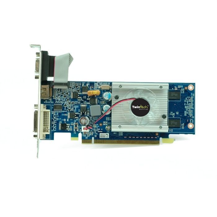 NVIDIA Geforce 210 512 Mo DDR3 - Achat / Vente carte graphique interne