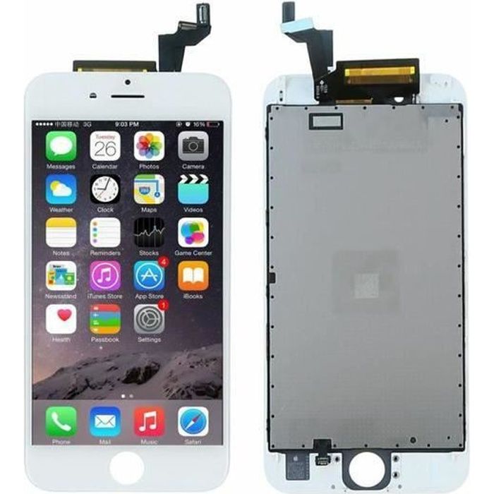 Ecran Lcd Iphone S Achat Vente Ecran Lcd Iphone S Pas Cher Les