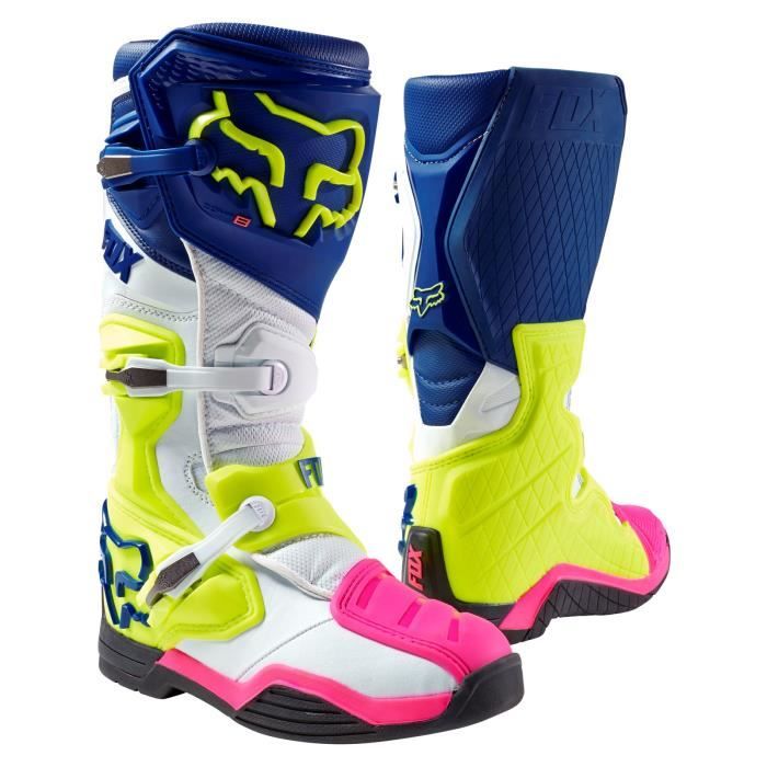 botte cross femme