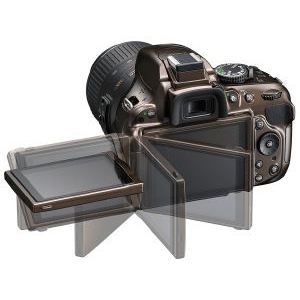 NIKON D5200 BRONZE + 18 105 VR Achat / Vente appareil photo réflex