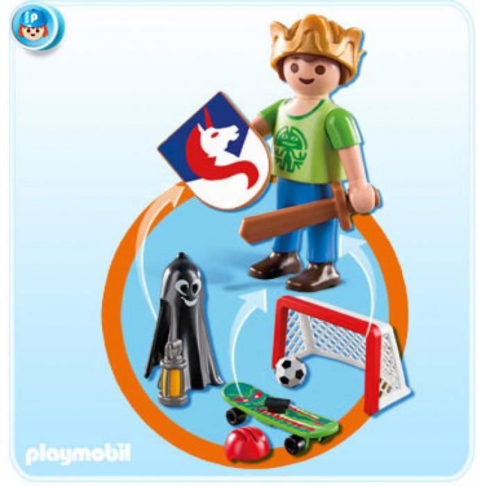 playmobil garcon