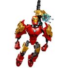 JEU ASSEMBLAGE CONSTRUCTION Lego Super Heroes - Iron Man
