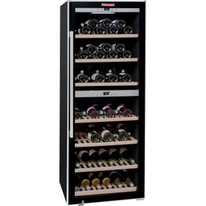 LA SOMMELI?RE ECS135.2Z - Cave ? vin de service - 126 bouteilles - Pose libre - Classe B - L 59,5 x H 159 cm
