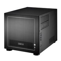 BOITIER PC   -  PANNEAUX LATERAUX Lian Li PC-V352B Cube