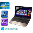 ORDINATEUR PORTABLE Asus R500A-SX552H